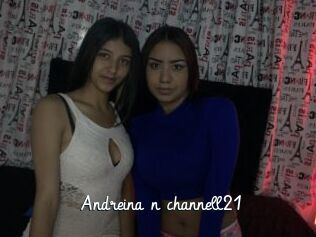 Andreina_n_channell21