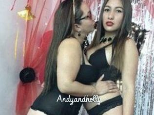 Andyandholly