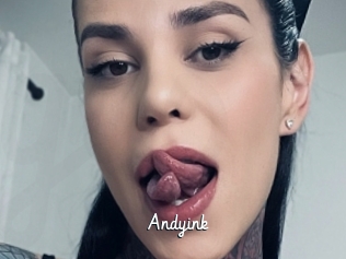 andyink Galerie du Sexe