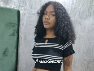 Aniecolemann