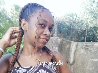 anjsimonette Galerie du Sexe