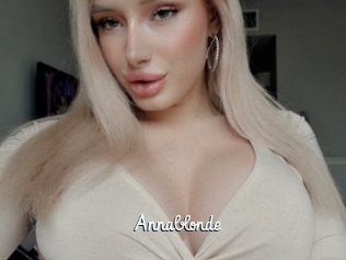 Annablonde