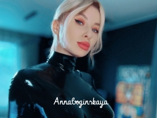 Annaboginskaya