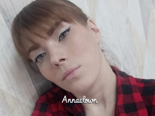 Annaclown