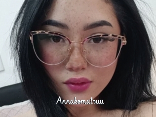 Annakomatsuu