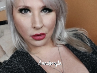 annakosyta Galerie du Sexe