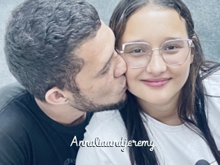 annaliaandjeremy Galerie du Sexe