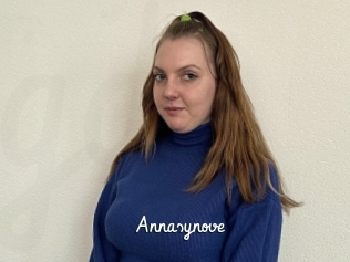 Annasynove