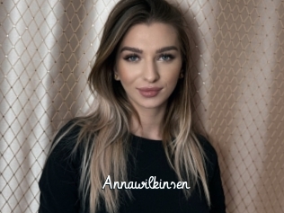 Annawilkinsen