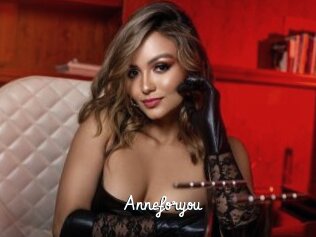 Anneforyou