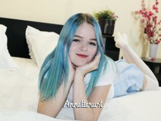 Annetterust