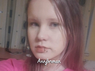 Annforman