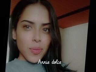 Annie_dolce