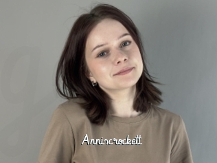 Anniscrockett