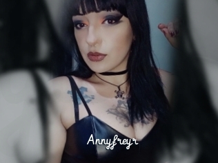 Annyfreyr