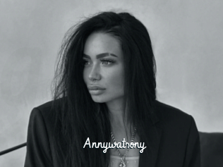 Annywatsony