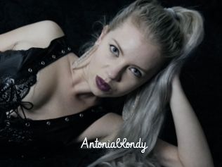 antoniablondy Galerie du Sexe
