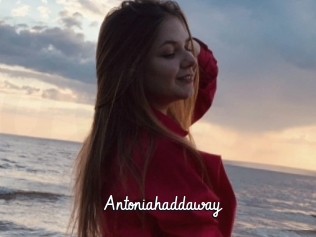 Antoniahaddaway