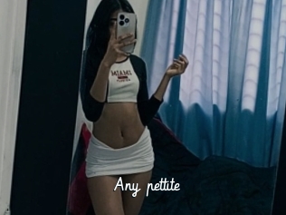 Any_pettite