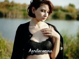 Aprilinsomnia