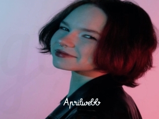 Aprilwebb