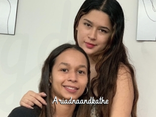 Ariadnaandkathe