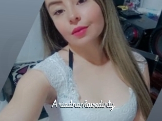 Ariadnaslavedirty