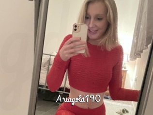 Ariagold190