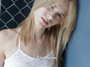 arianaann Galerie du Sexe