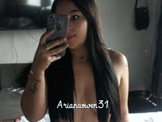 Arianaowen31
