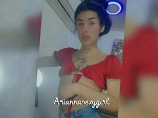 Ariannasexygirl