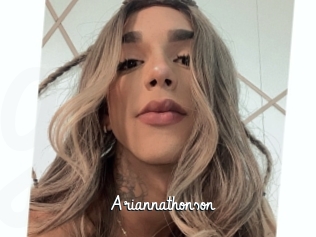ariannathonson Galerie du Sexe