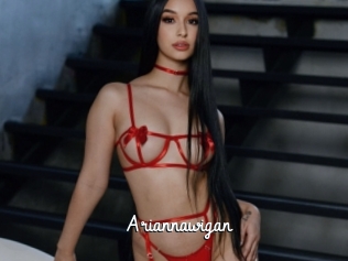 Ariannawigan