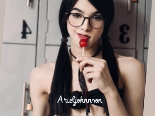 Arieljohnnson