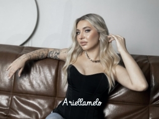 ariellamelo Galerie du Sexe
