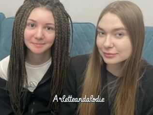 Arletteandalodie