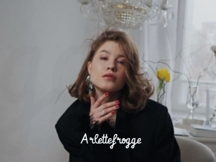 Arlettefrogge
