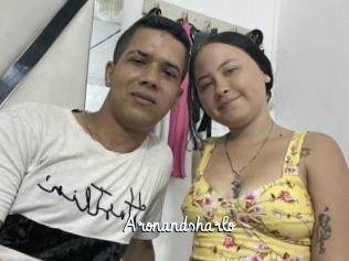 aronandsharlo Galerie du Sexe