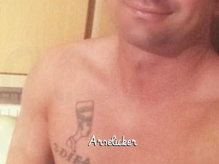 Arselicker