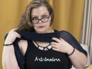 Artistmodern