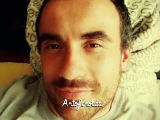 Artoferotica