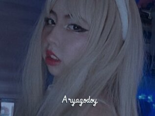 Aryagodoy