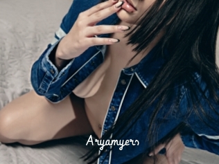 aryamyers Galerie du Sexe