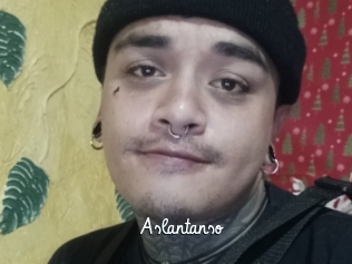 Aslantanso