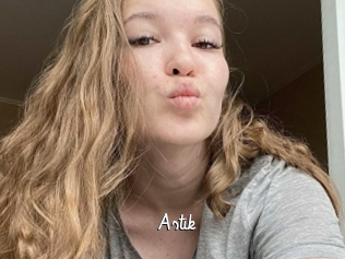 astik Galerie du Sexe