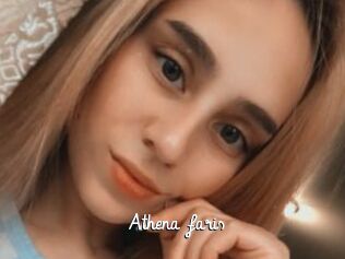 Athena_faris