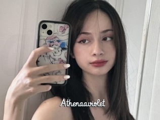 Athenaaviolet