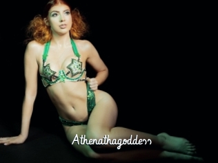 Athenathagoddess
