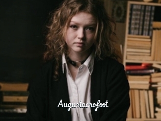 Augustacrofoot