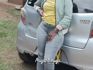 Augustshuga